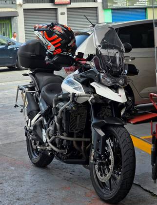 TRIUMPH TIGER 900 GT PRO 